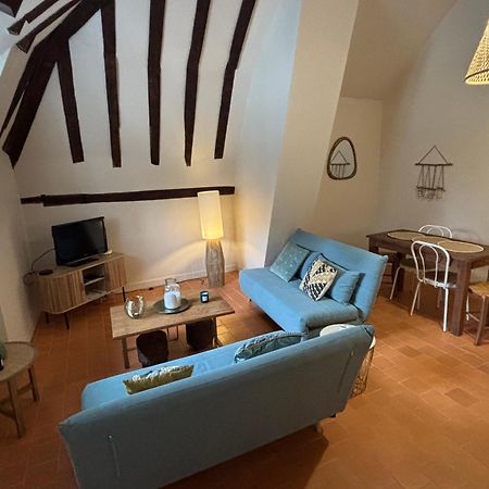 Appartement Au Centre De Richelieu Eksteriør bilde