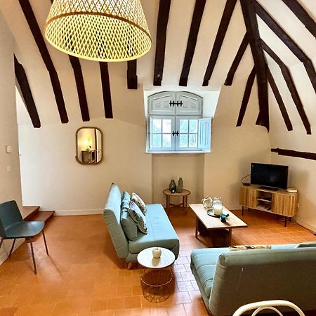 Appartement Au Centre De Richelieu Eksteriør bilde