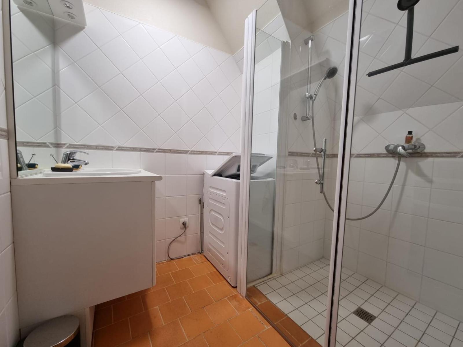 Appartement Au Centre De Richelieu Eksteriør bilde