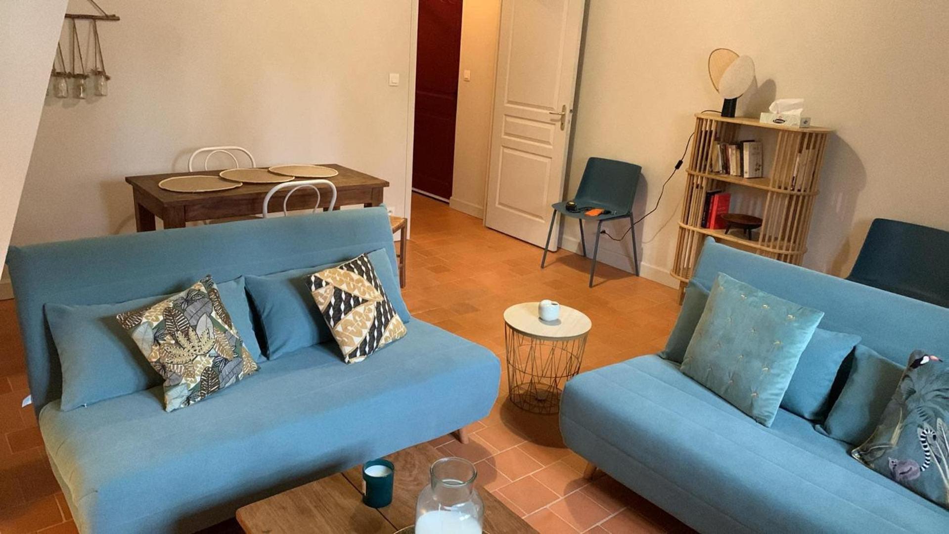 Appartement Au Centre De Richelieu Eksteriør bilde
