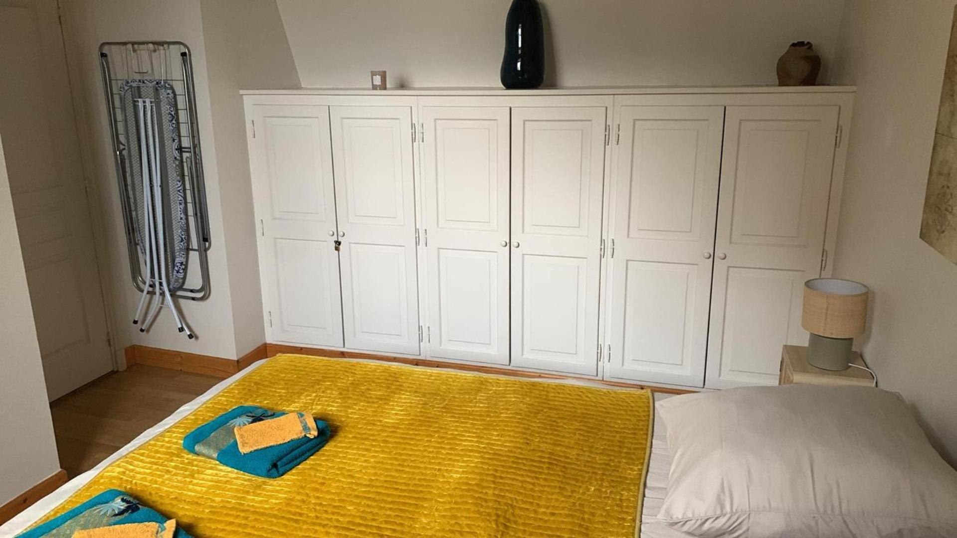 Appartement Au Centre De Richelieu Eksteriør bilde