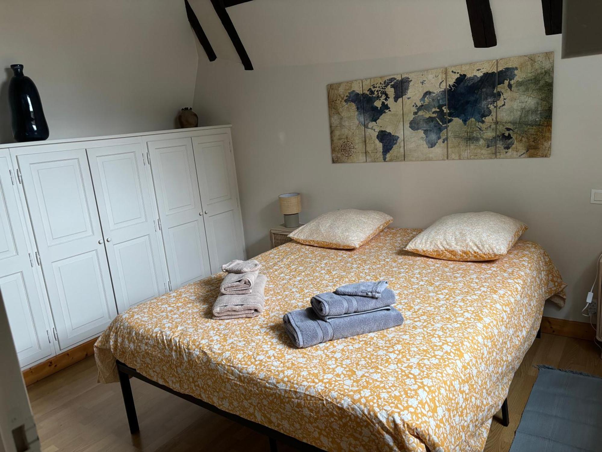 Appartement Au Centre De Richelieu Eksteriør bilde